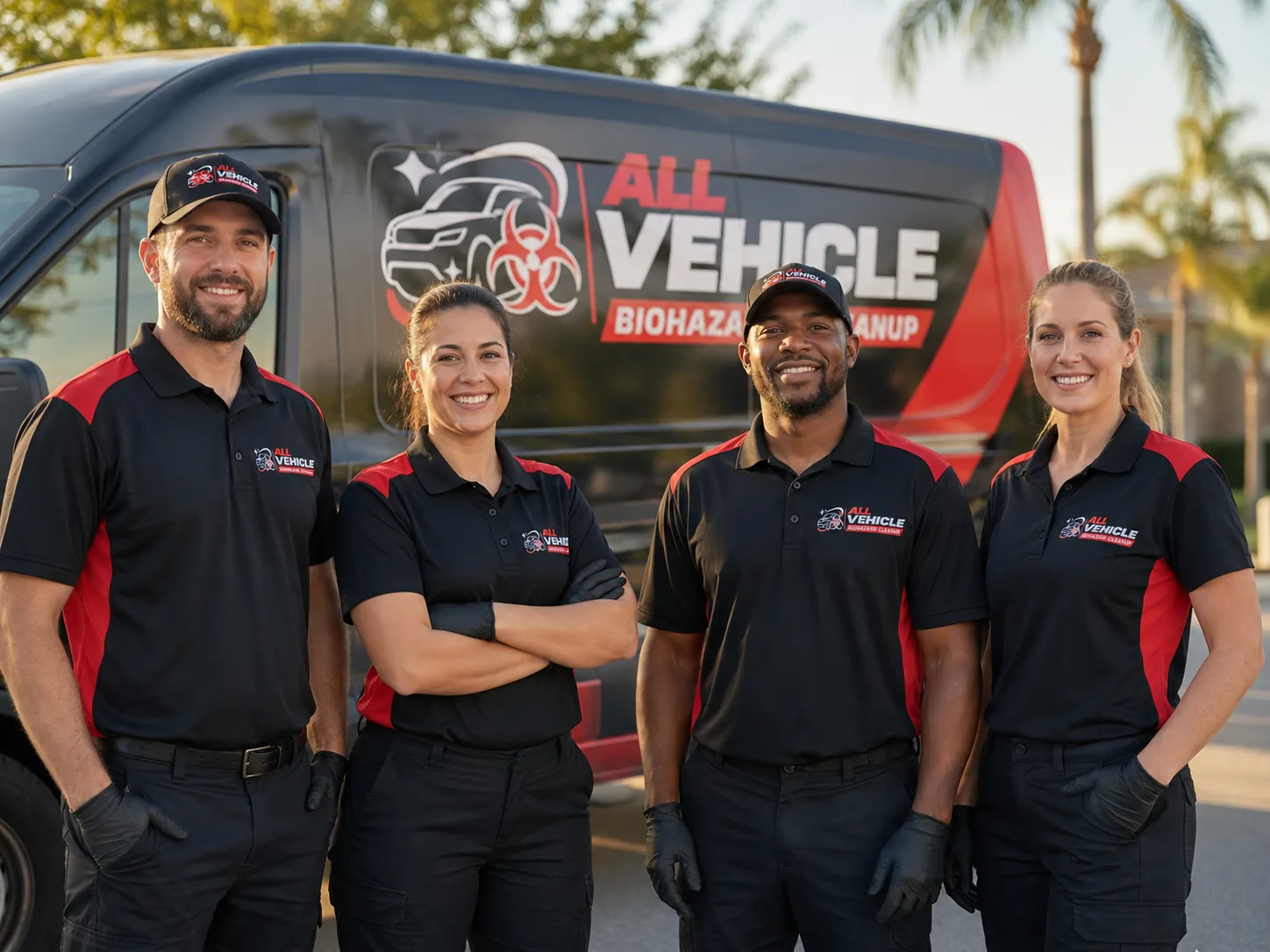 Vehicle Biohazard Cleanup company in Egnar, CO